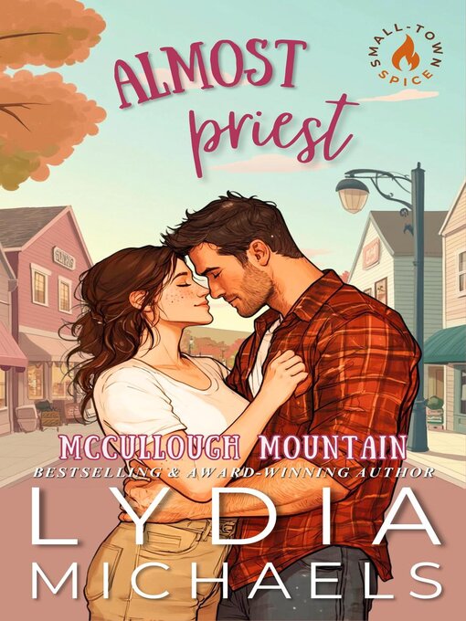 Title details for Almost Priest by Lydia Michaels - Wait list